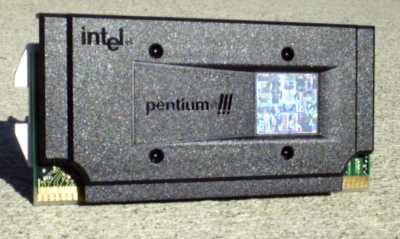 Pentium III coppermine